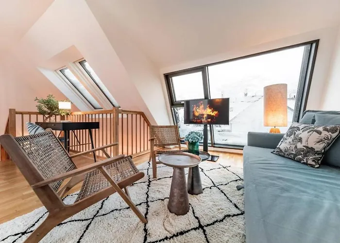 Smile Apartments Doebling