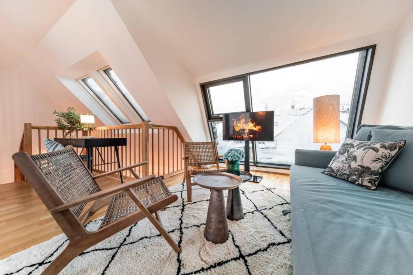 Smile Doebling Apartment Wien